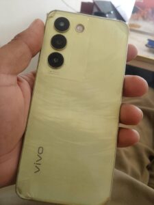 Vivo Y100 - photo 4