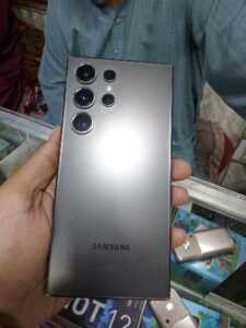 Samsung Mobile S24 Ultra - photo 5