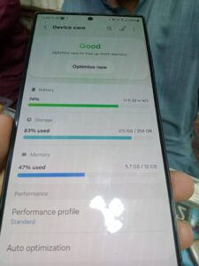 Samsung Mobile S24 Ultra - photo 7