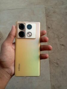 Infinix Note 40 Pro - photo 2