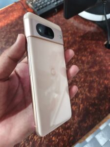 Google Pixel 8 Approved - photo 6