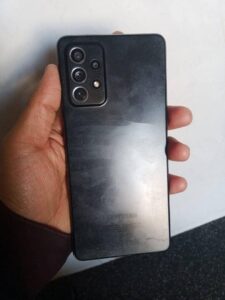 Samsung Mobile A72 - photo 1