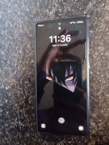 Samsung Mobile A72 - photo 3