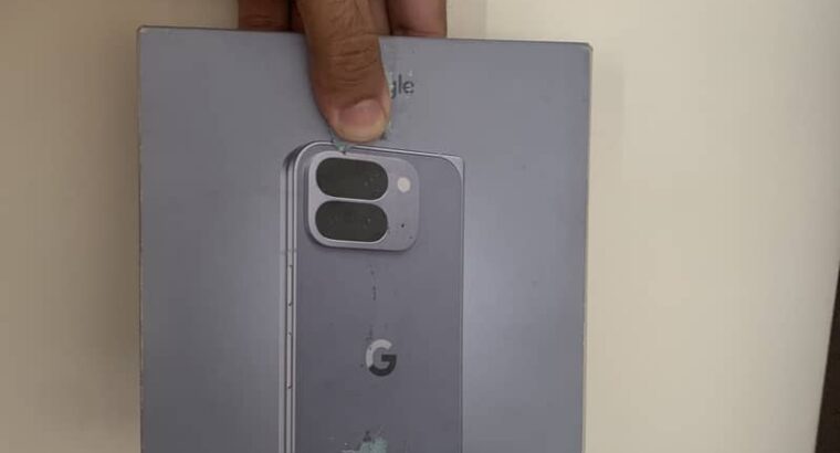 Google Pixel 10 Pro