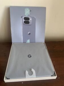Google Pixel 10 Pro - photo 6