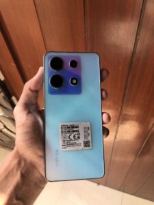Infinix Note 30 - photo 2