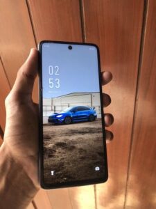 Infinix Note 30 - photo 3