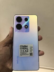 Infinix Note 30 - photo 1