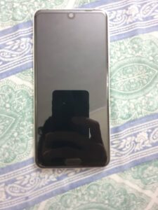 Sharp Aquos R3 - photo 2