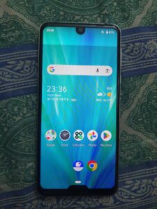 Sharp Aquos R3 - photo 7
