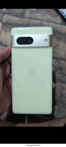 Google Pixel 7 - photo 1