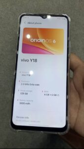 Vivo Y18 - photo 2