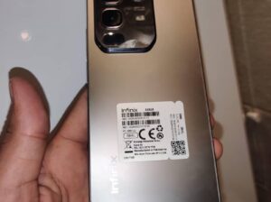 Infinix Note 50