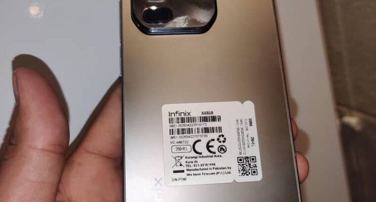 Infinix Note 50
