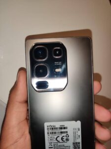 Infinix Note 50 - photo 8