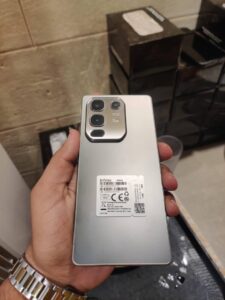 Infinix Note 50 - photo 2
