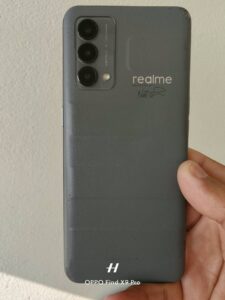 Realme GT Master Edition - photo 1