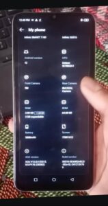 Infinix Smart 7 HD - photo 1
