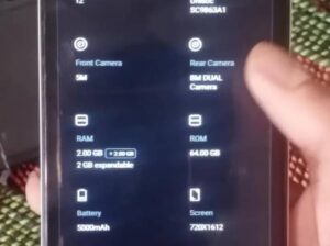 Infinix Smart 7 HD