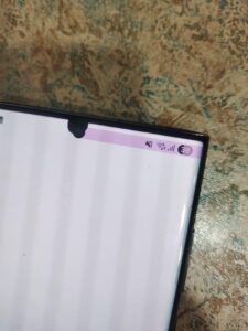 Samsung Mobile S22 Ultra - photo 4