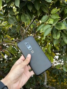 One Plus 6 - photo 2