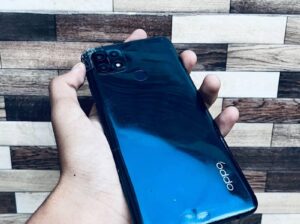 OPPO A15s