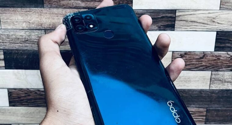 OPPO A15s