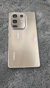 Infinix Note 50 - photo 1
