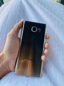 Samsung Note 5 - photo 1