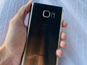 Samsung Note 5