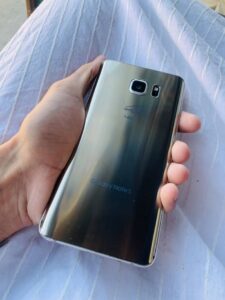 Samsung Note 5 - photo 4