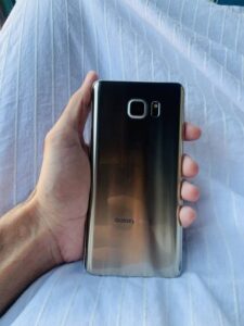 Samsung Note 5 - photo 6