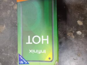 Infinix Hot 10 with box