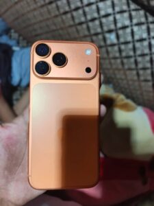 Apple iPhone 17 Pro Max - photo 1