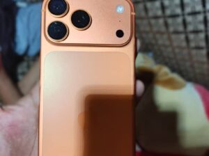 Apple iPhone 17 Pro Max