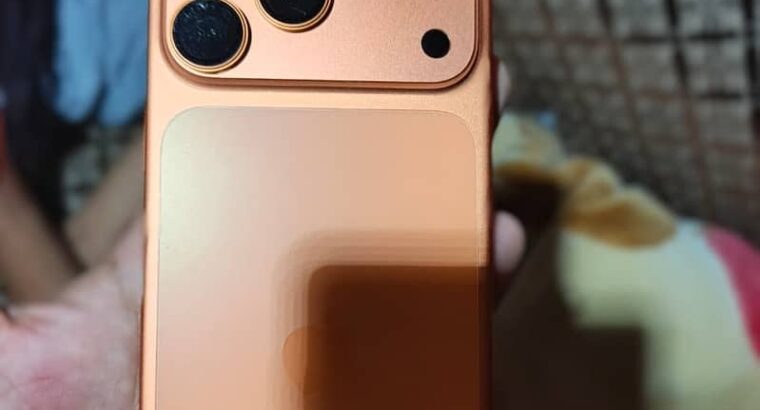 Apple iPhone 17 Pro Max