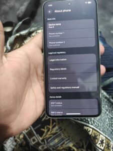 Google Pixel 8 - photo 2