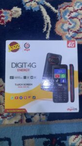 Mobilink JazzX Energy - photo 1