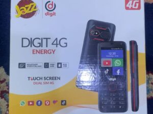 Mobilink JazzX Energy