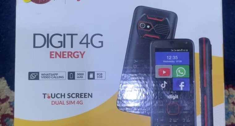 Mobilink JazzX Energy