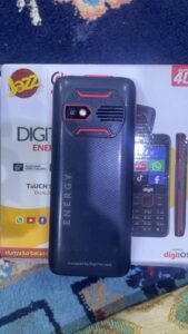 Mobilink JazzX Energy - photo 3