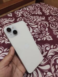 Apple iPhone 15 plus - photo 1