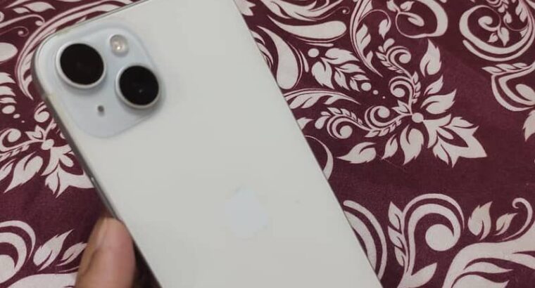 Apple iPhone 15 plus