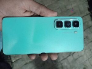 Infinix Hot 50 - photo 4