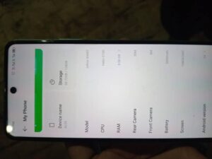 Infinix Hot 50 - photo 9
