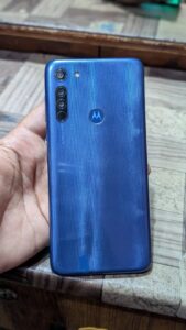 Motorola Moto G8 - photo 1