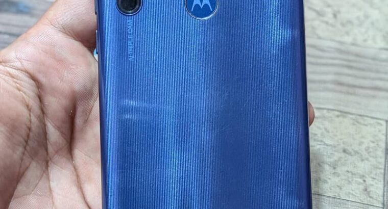Motorola Moto G8