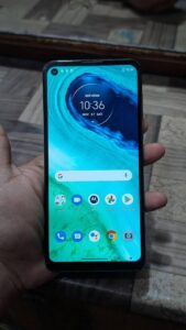Motorola Moto G8 - photo 2