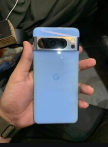 Google Pixel 8 Pro - photo 1