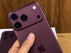 Apple iPhone 18 Pro Max